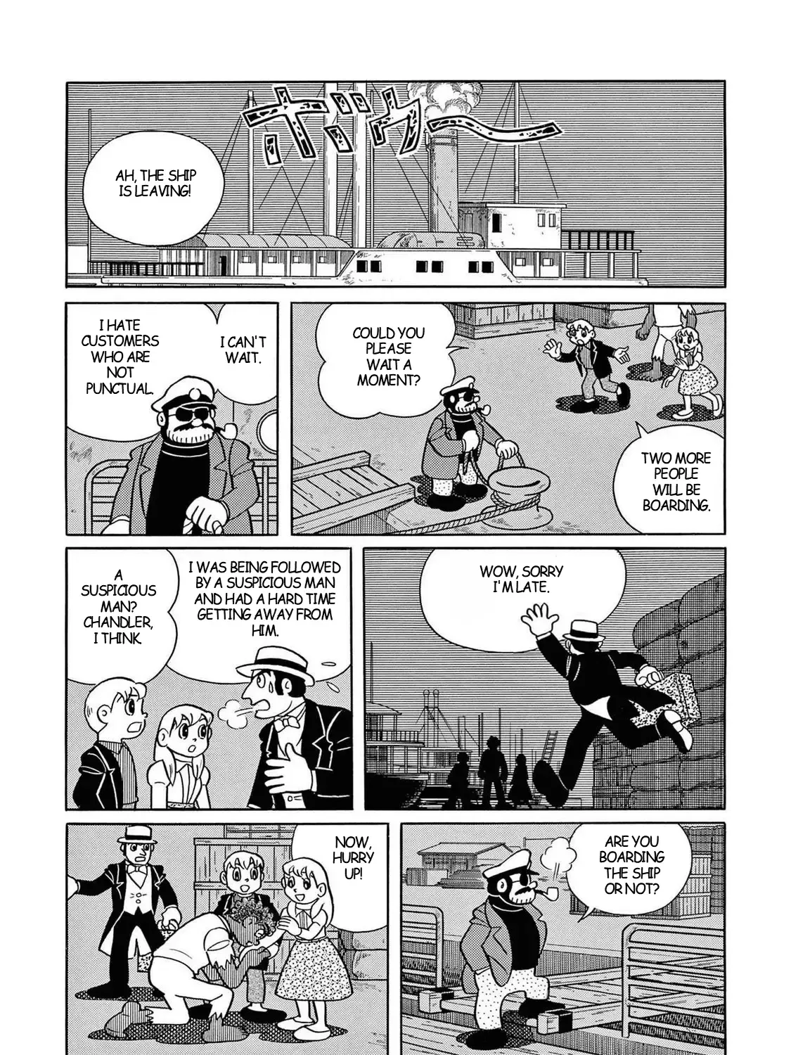 T・p Bon Zinmanga X Chapter 24 Page 63