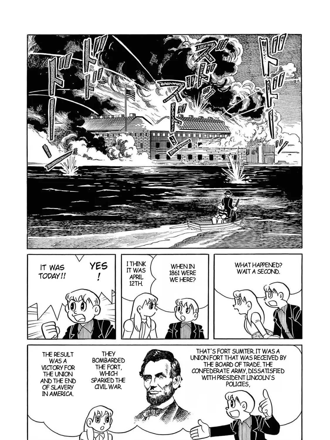 T・p Bon Zinmanga X Chapter 24 Page 69