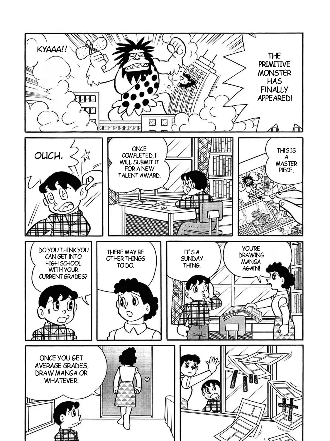 T・p Bon Zinmanga X Chapter 23 Page 3