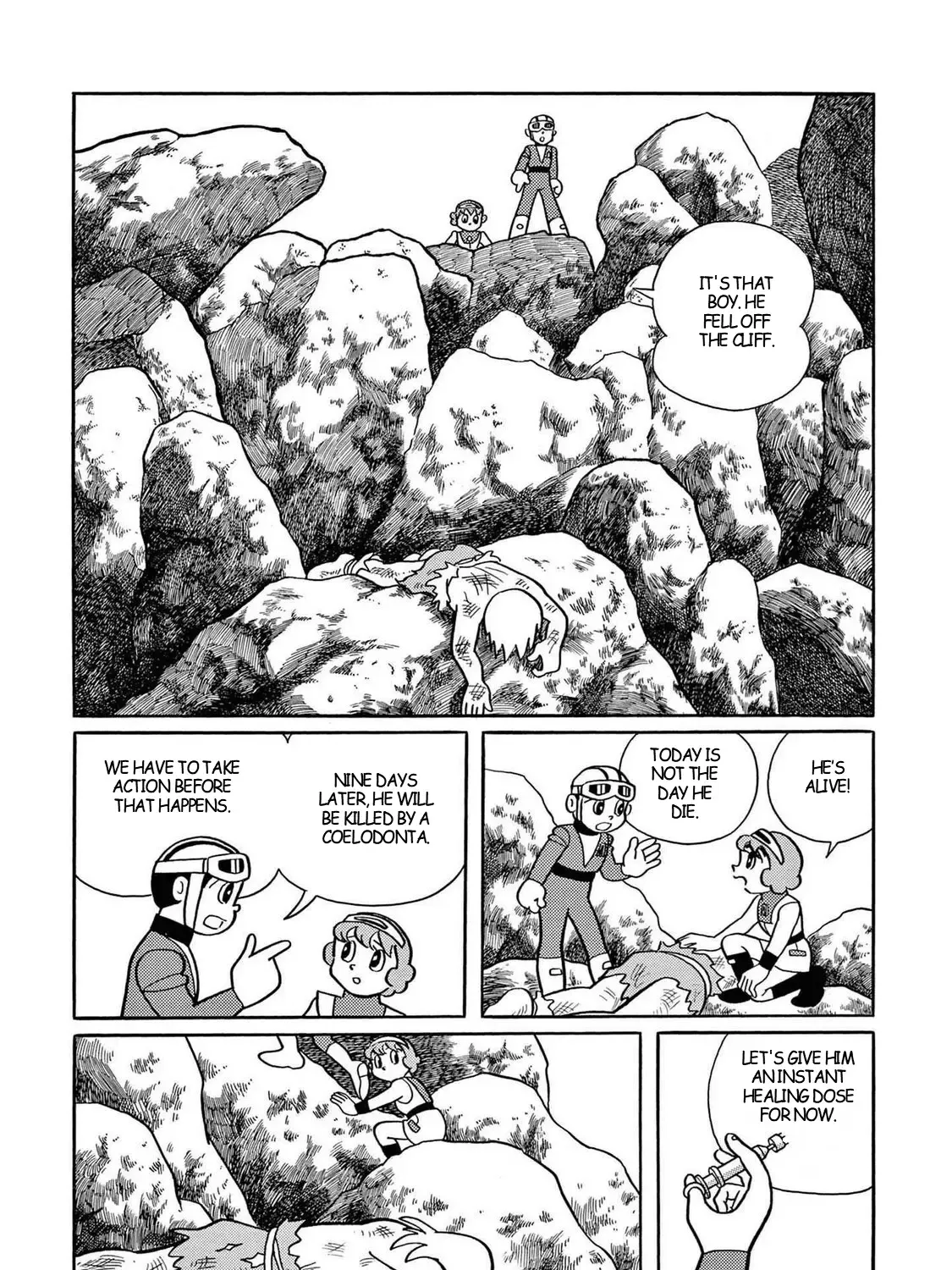 T・p Bon Zinmanga X Chapter 23 Page 11