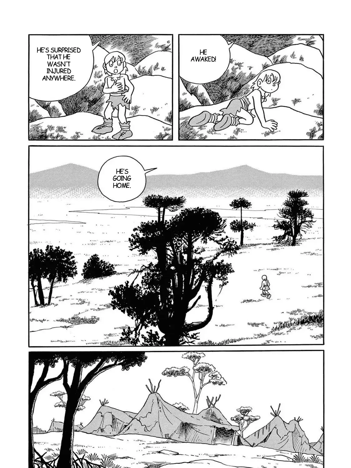 T・p Bon Zinmanga X Chapter 23 Page 13