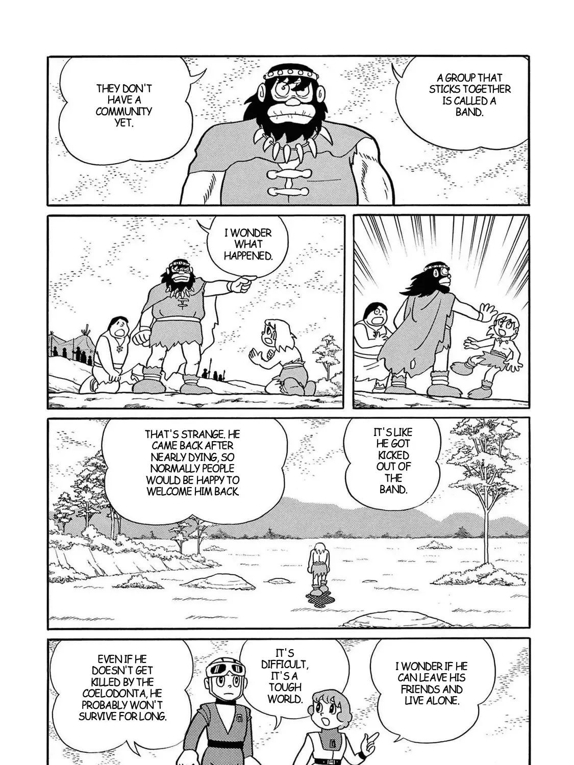 T・p Bon Zinmanga X Chapter 23 Page 17