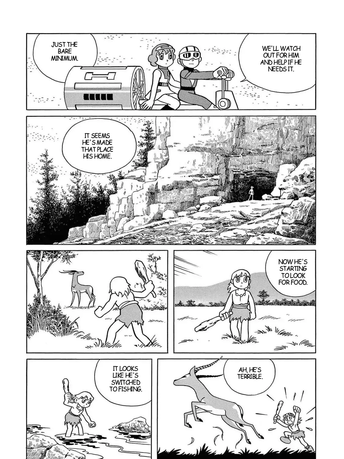 T・p Bon Zinmanga X Chapter 23 Page 19
