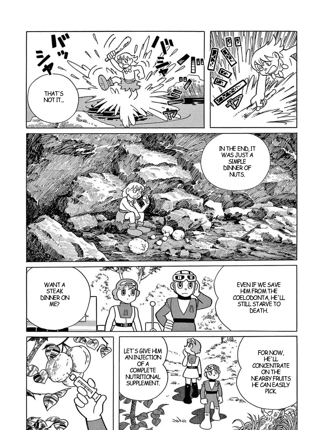 T・p Bon Zinmanga X Chapter 23 Page 21