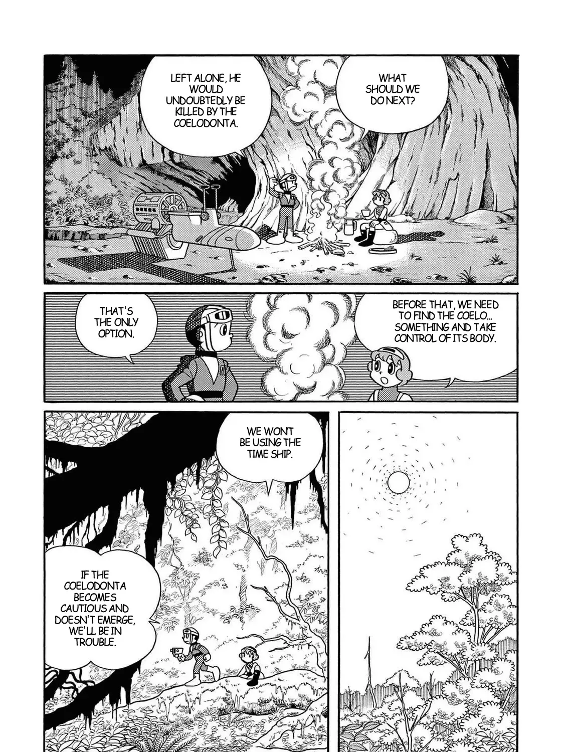 T・p Bon Zinmanga X Chapter 23 Page 23