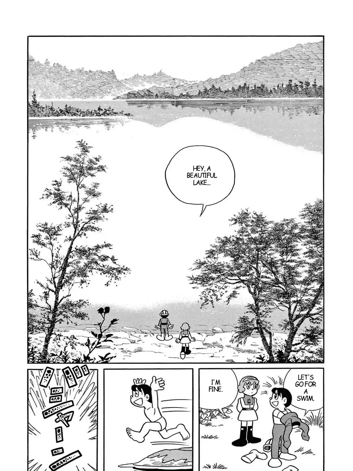 T・p Bon Zinmanga X Chapter 23 Page 27