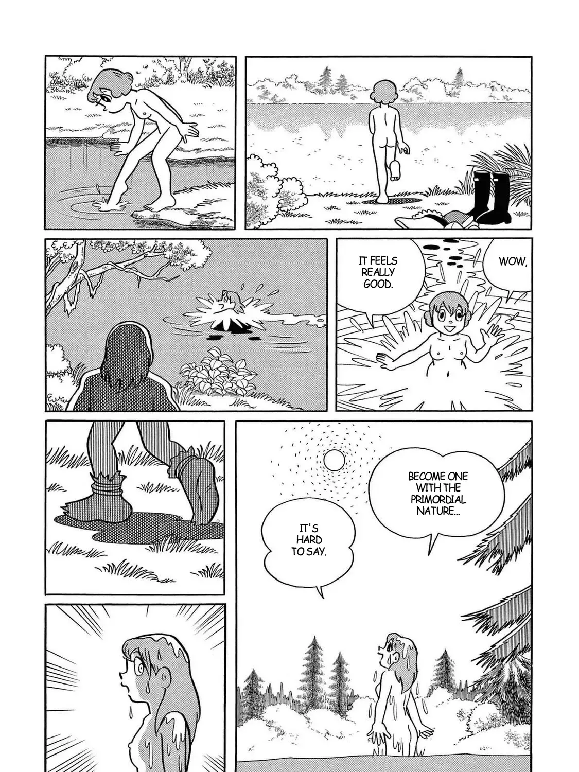 T・p Bon Zinmanga X Chapter 23 Page 31