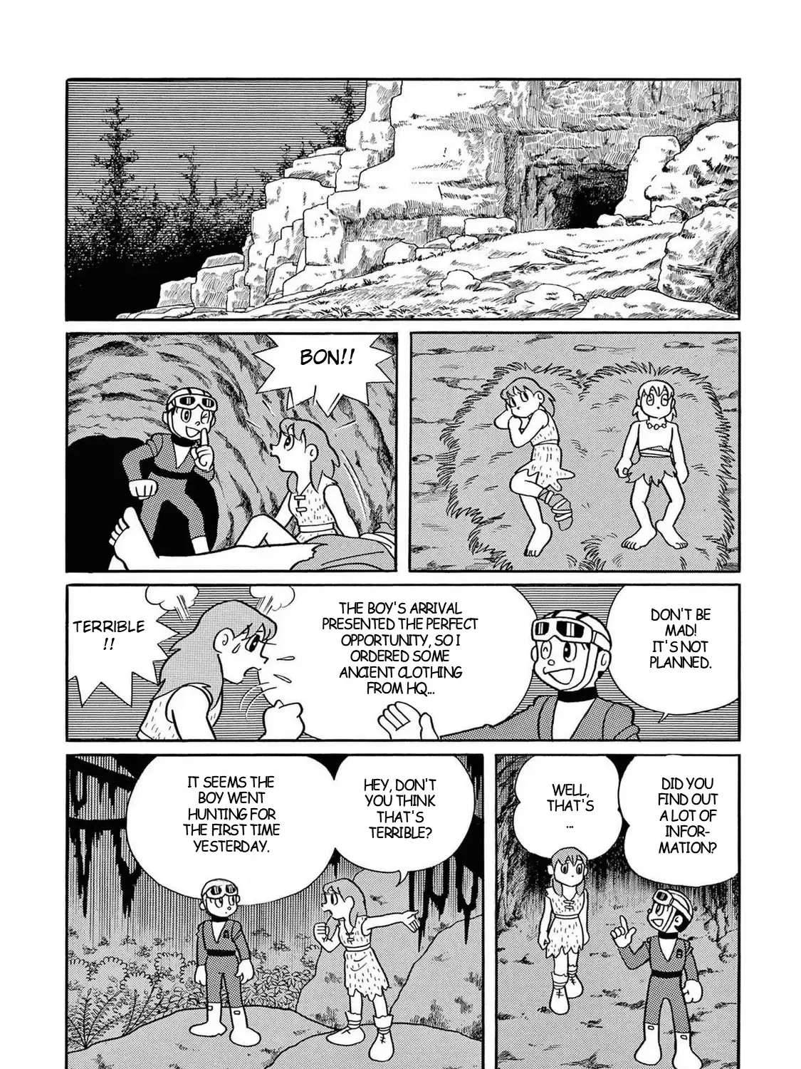 T・p Bon Zinmanga X Chapter 23 Page 41