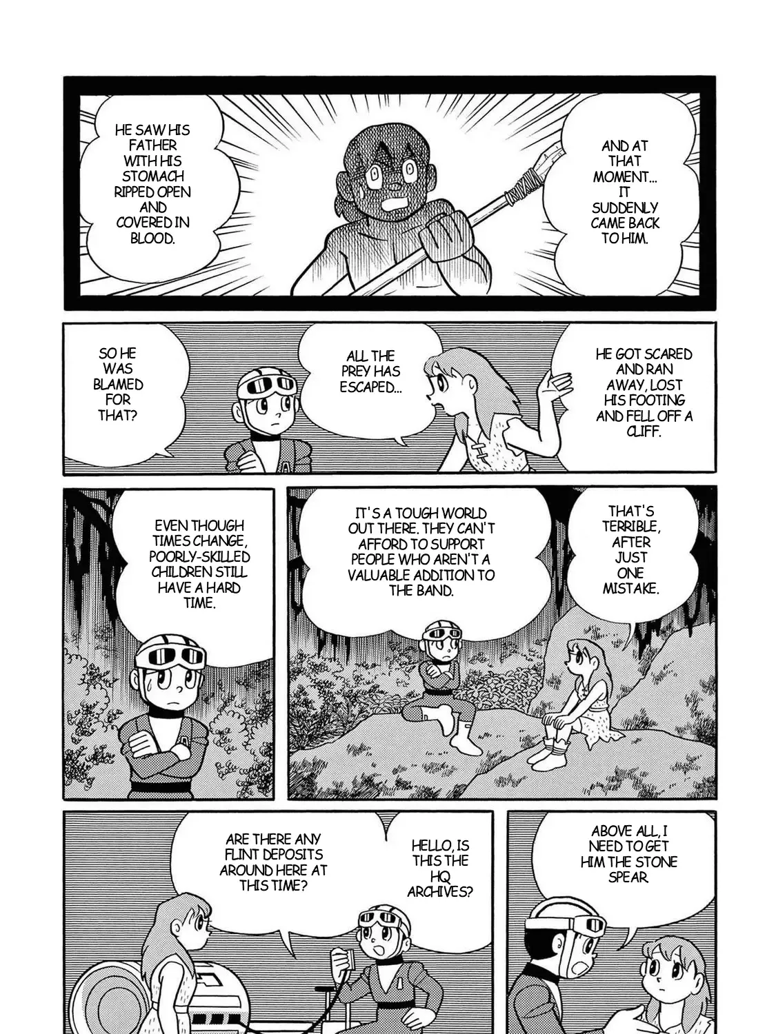 T・p Bon Zinmanga X Chapter 23 Page 45