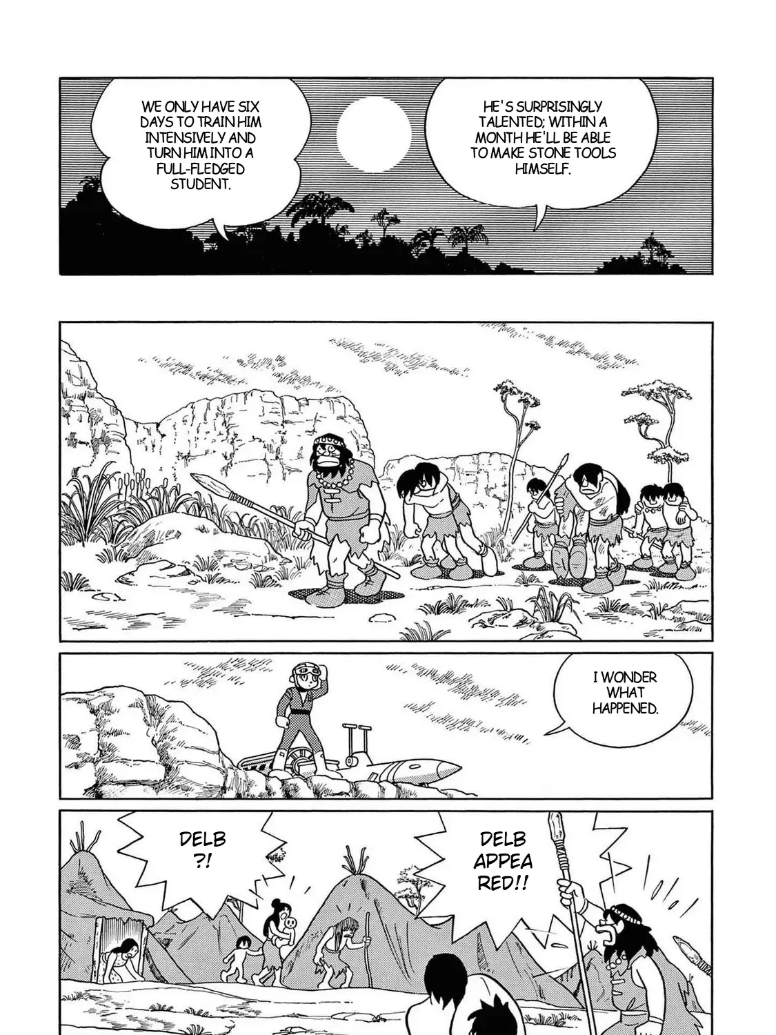 T・p Bon Zinmanga X Chapter 23 Page 51