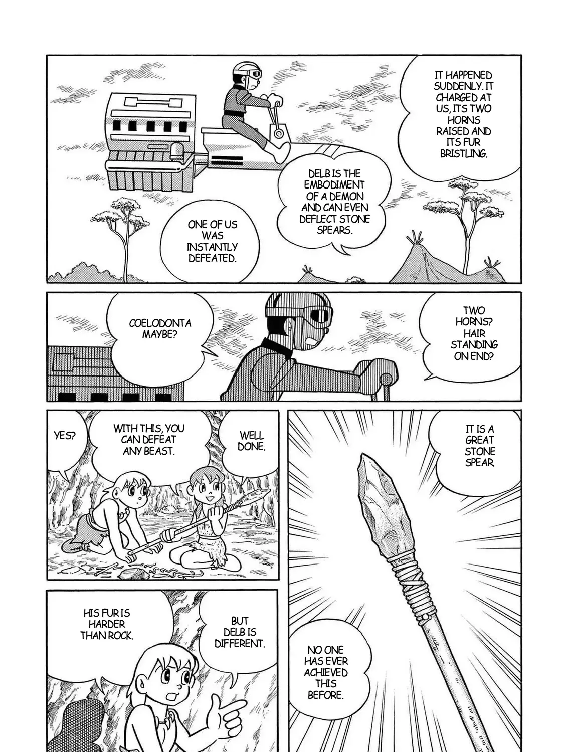 T・p Bon Zinmanga X Chapter 23 Page 53