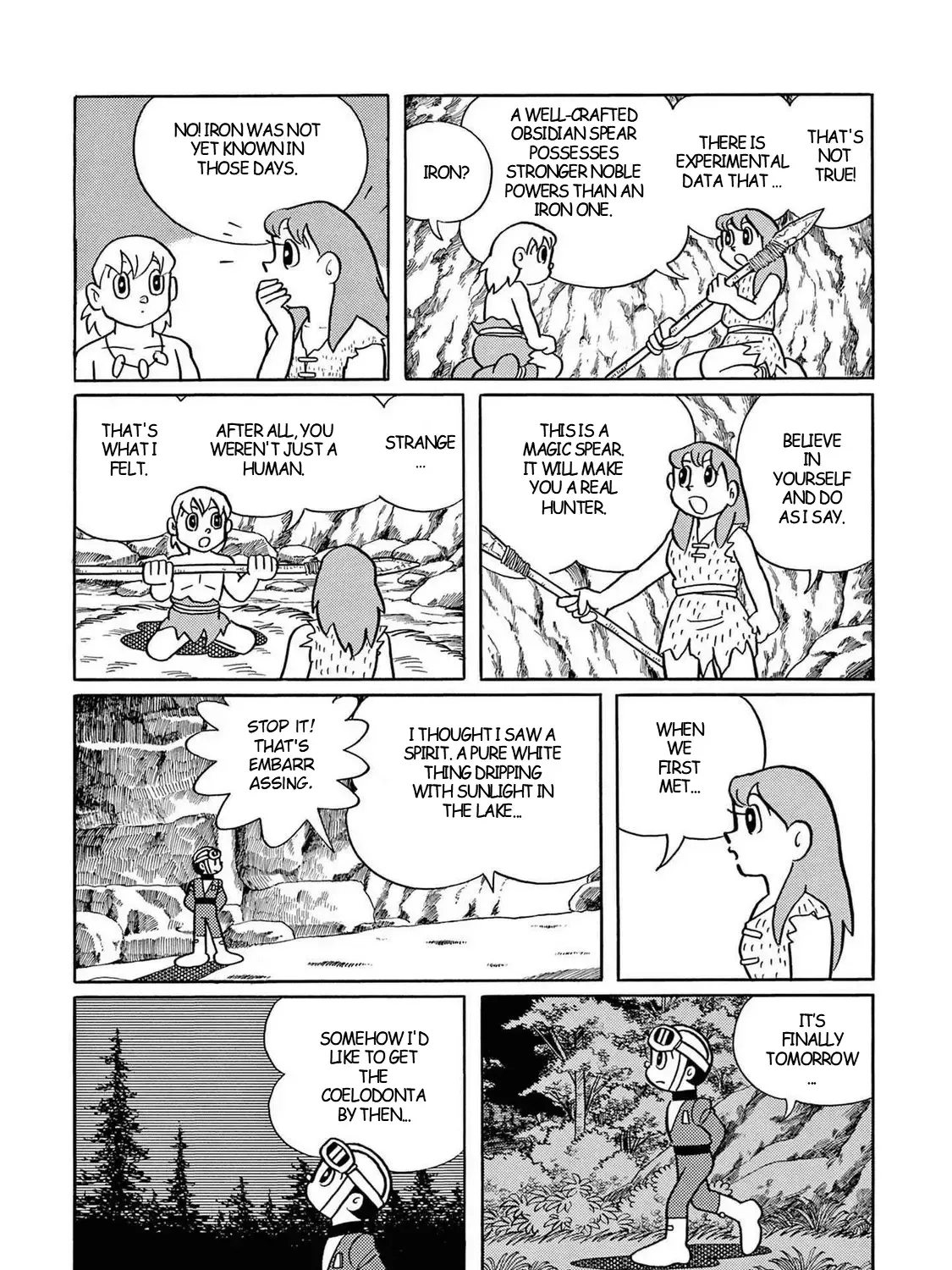 T・p Bon Zinmanga X Chapter 23 Page 55