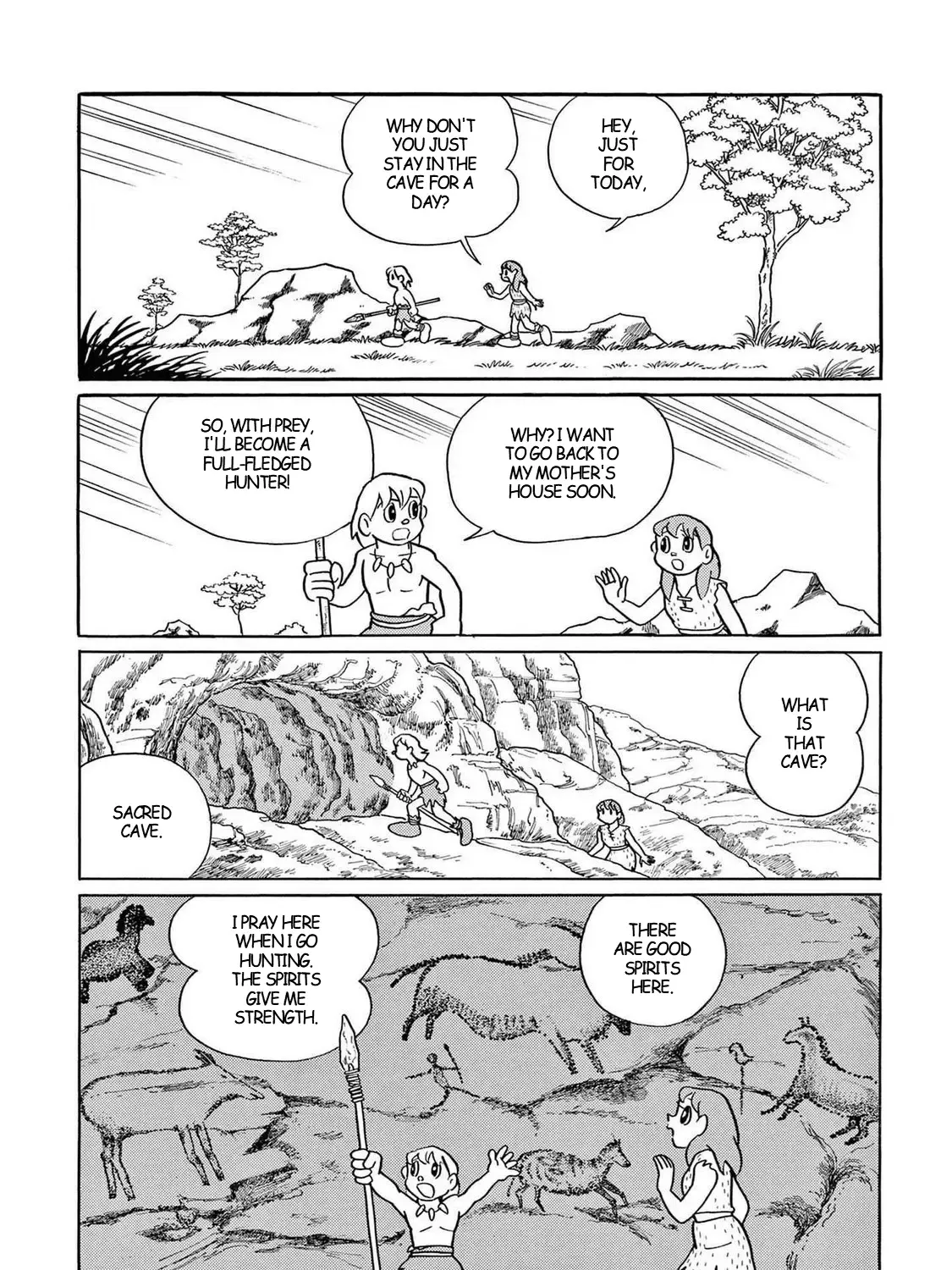 T・p Bon Zinmanga X Chapter 23 Page 57