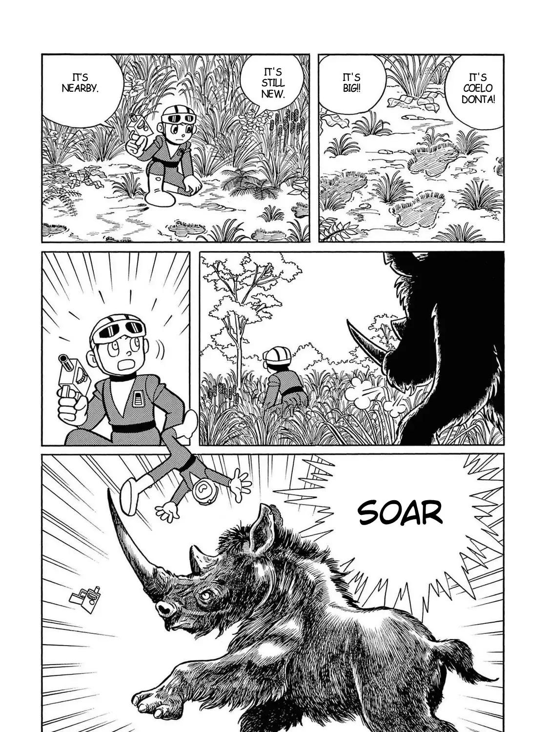 T・p Bon Zinmanga X Chapter 23 Page 59