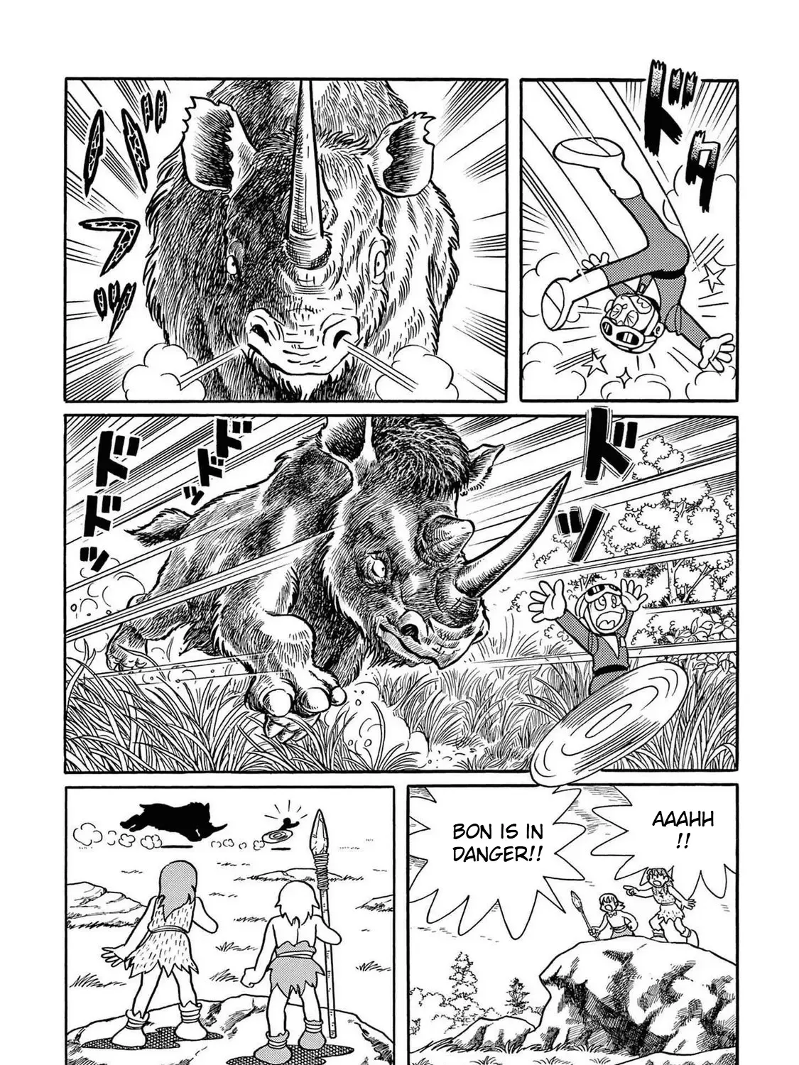 T・p Bon Zinmanga X Chapter 23 Page 61