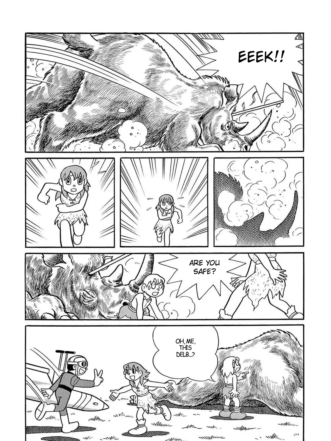 T・p Bon Zinmanga X Chapter 23 Page 67