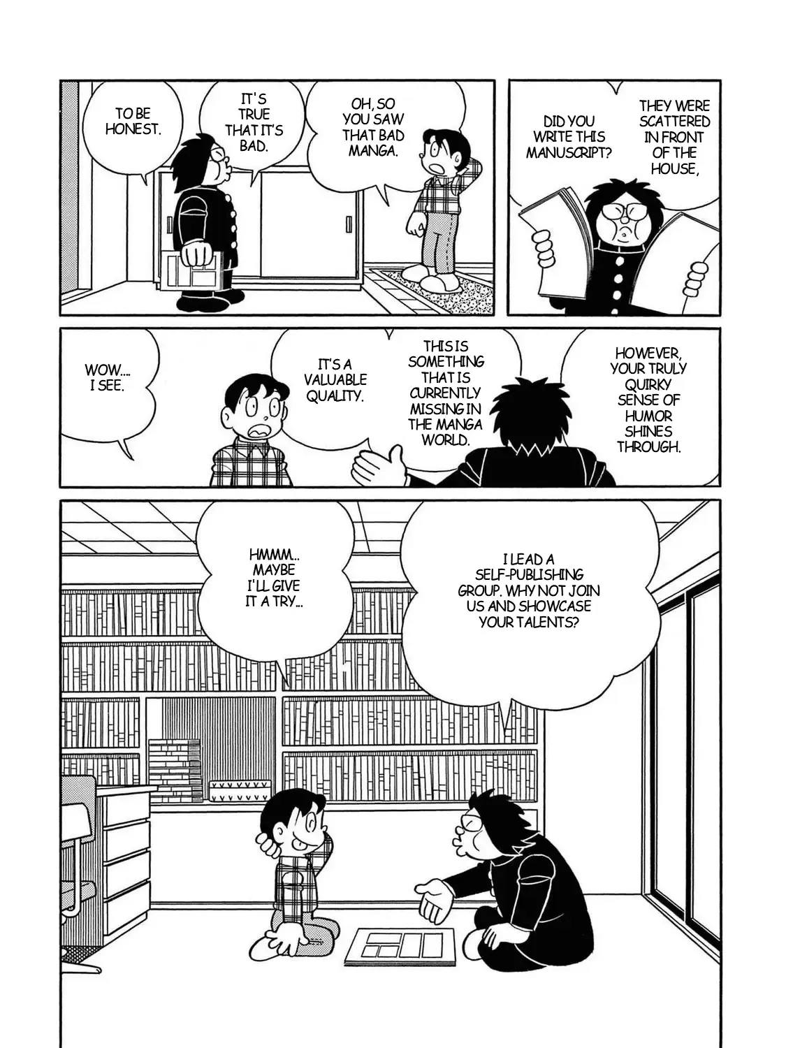 T・p Bon Zinmanga X Chapter 23 Page 71