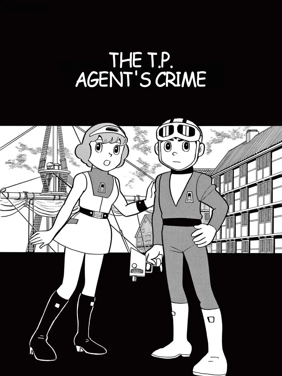 T・p Bon Zinmanga X Chapter 22 Page 1