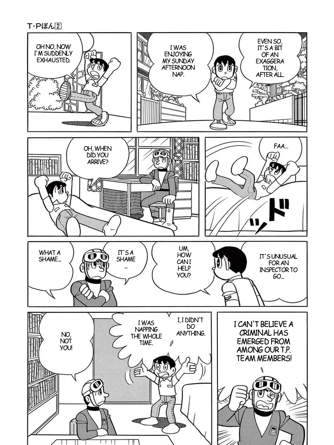 T・p Bon Zinmanga X Chapter 22 Page 7