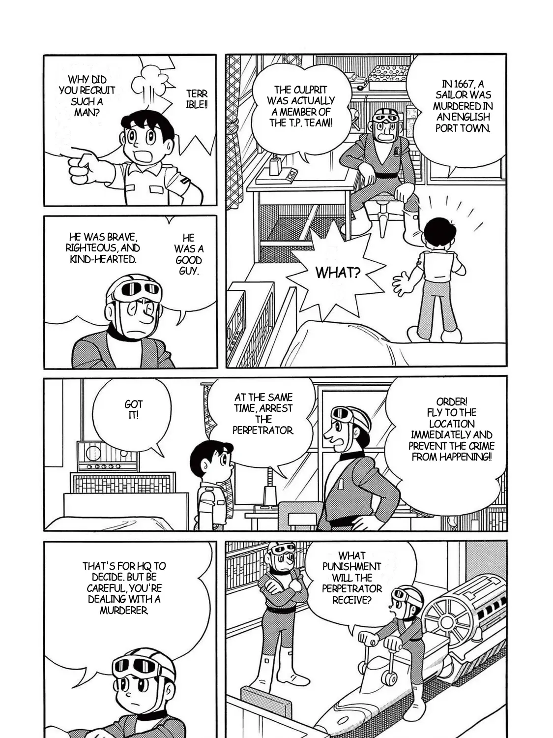 T・p Bon Zinmanga X Chapter 22 Page 9