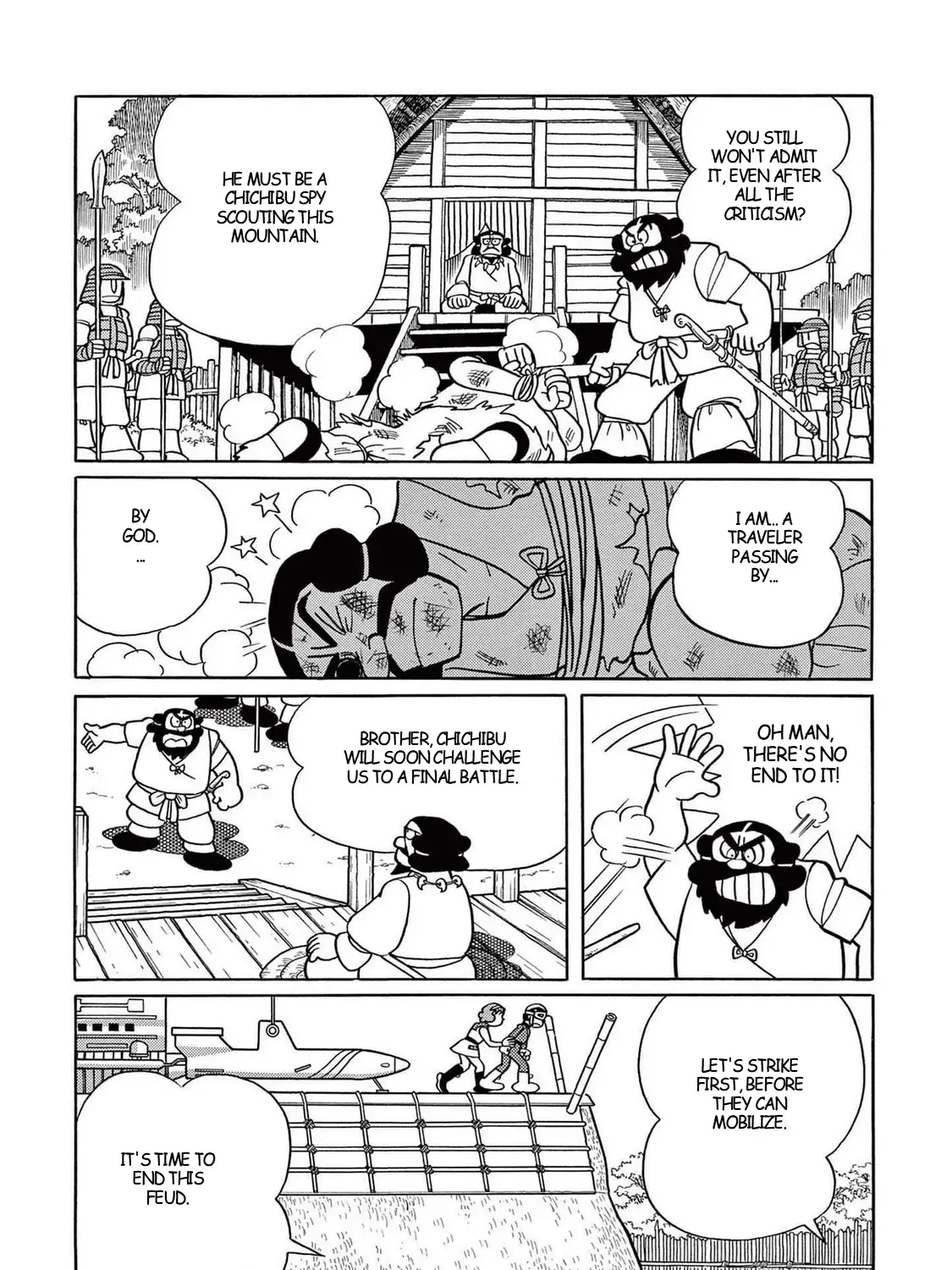 T・p Bon Zinmanga X Chapter 21 Page 49
