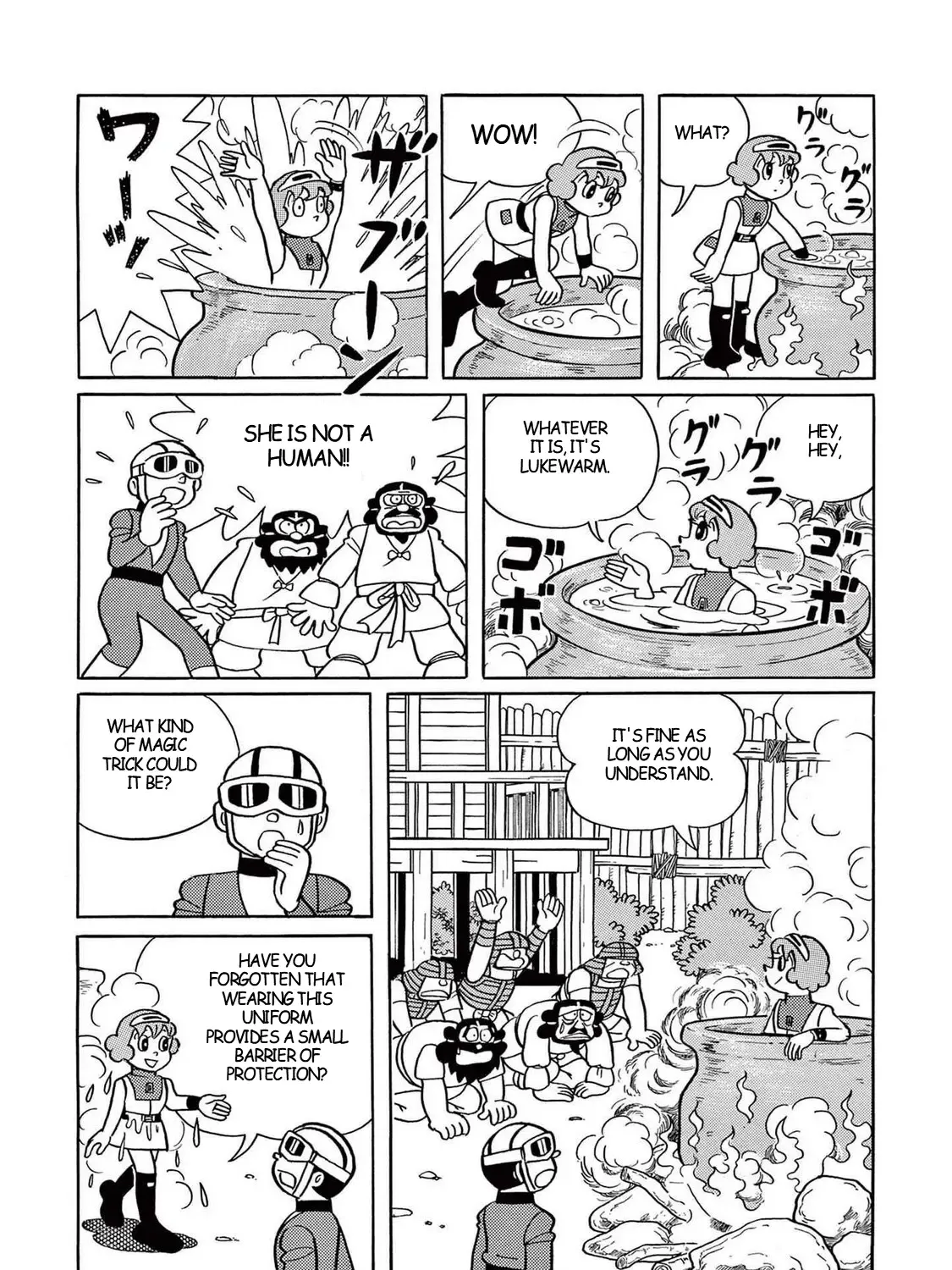 T・p Bon Zinmanga X Chapter 21 Page 57