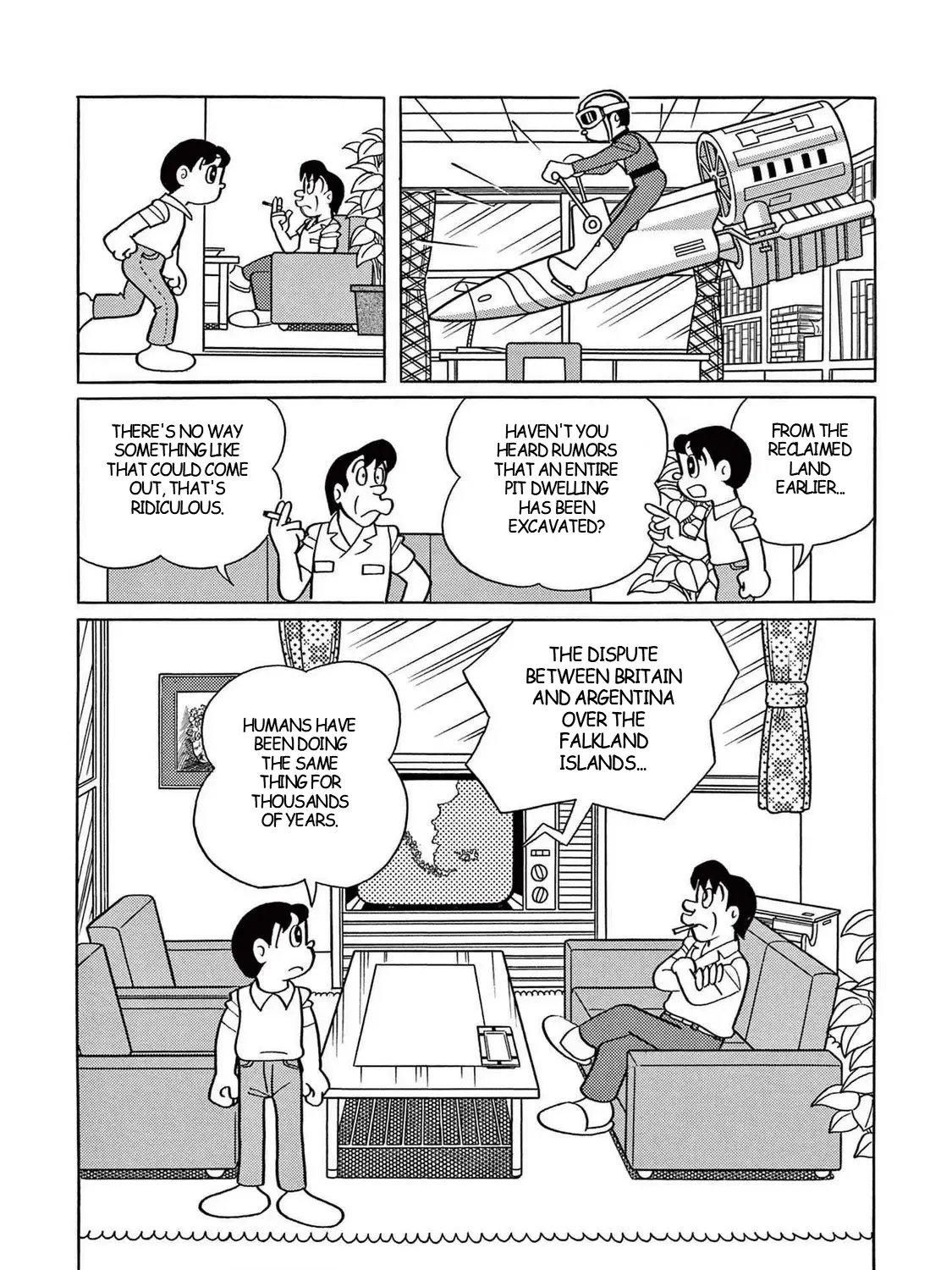 T・p Bon Zinmanga X Chapter 21 Page 69