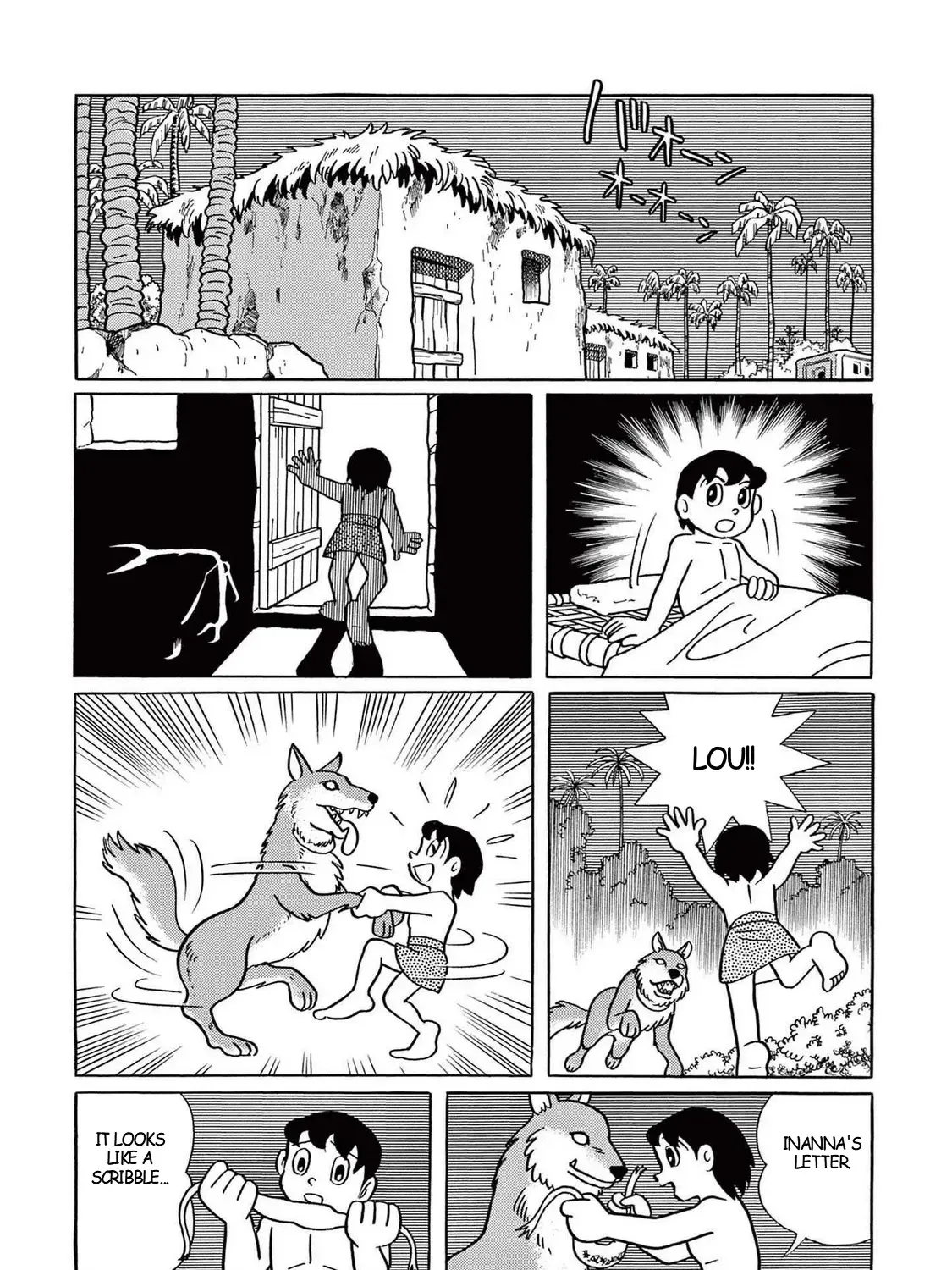 T・p Bon Zinmanga X Chapter 20 Page 55