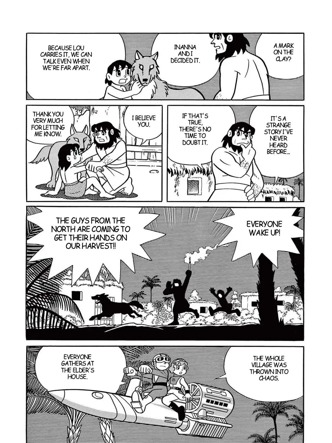 T・p Bon Zinmanga X Chapter 20 Page 59