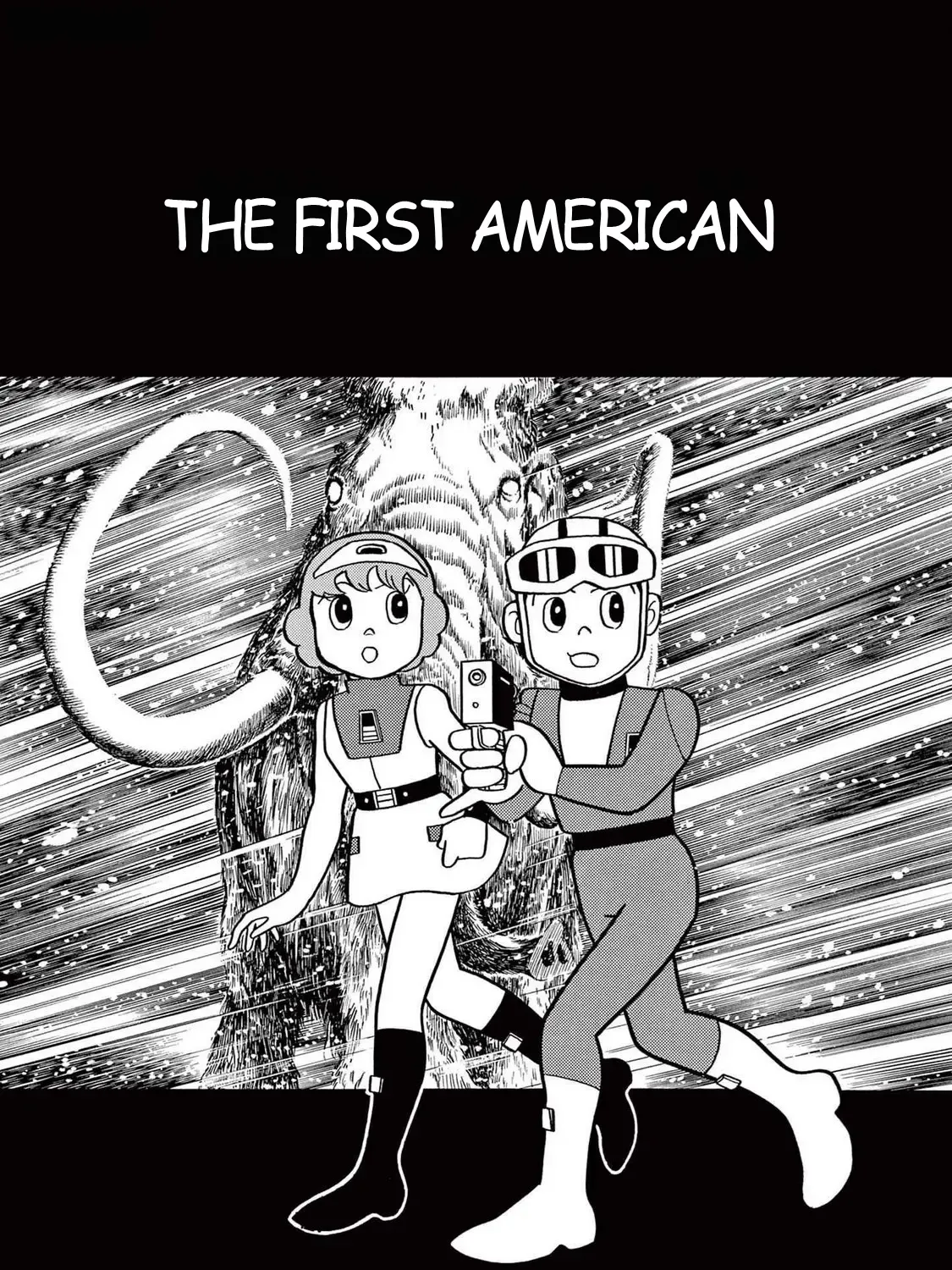 T・p Bon Zinmanga X Chapter 19 Page 1