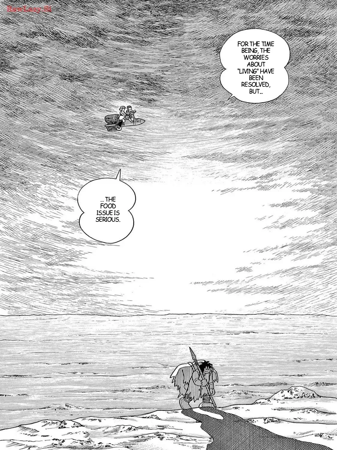 T・p Bon Zinmanga X Chapter 19 Page 53