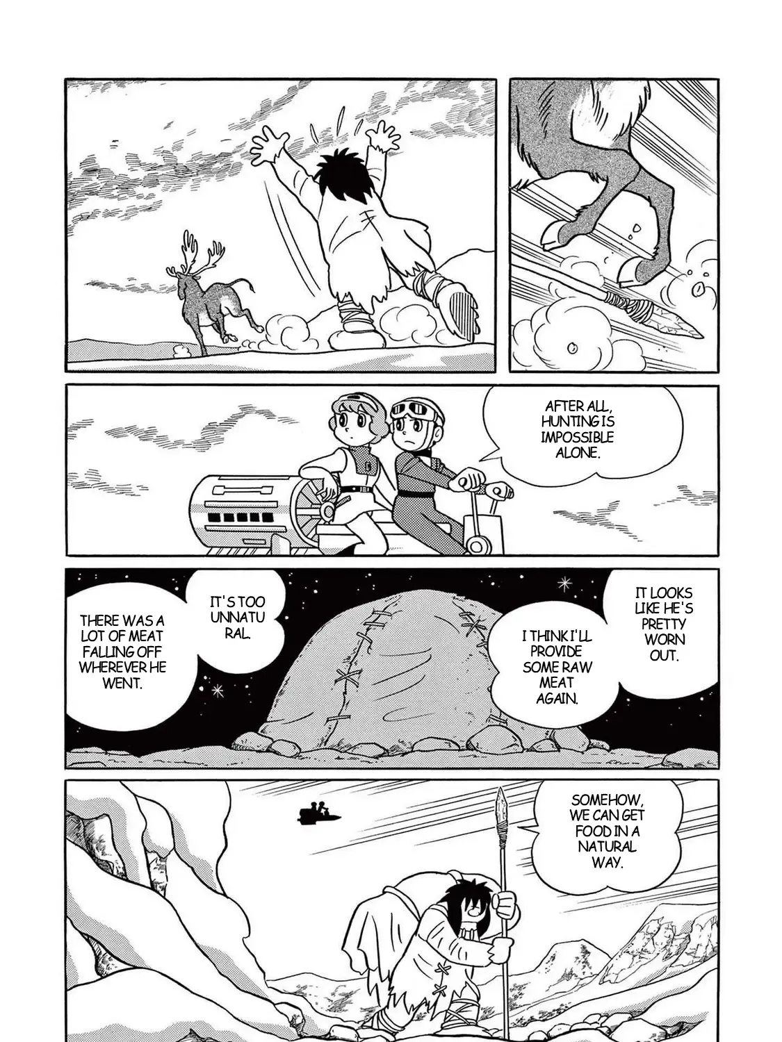 T・p Bon Zinmanga X Chapter 19 Page 57