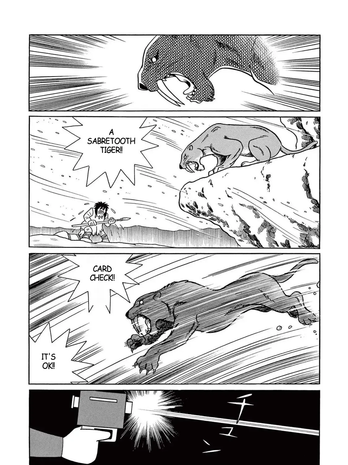 T・p Bon Zinmanga X Chapter 19 Page 59