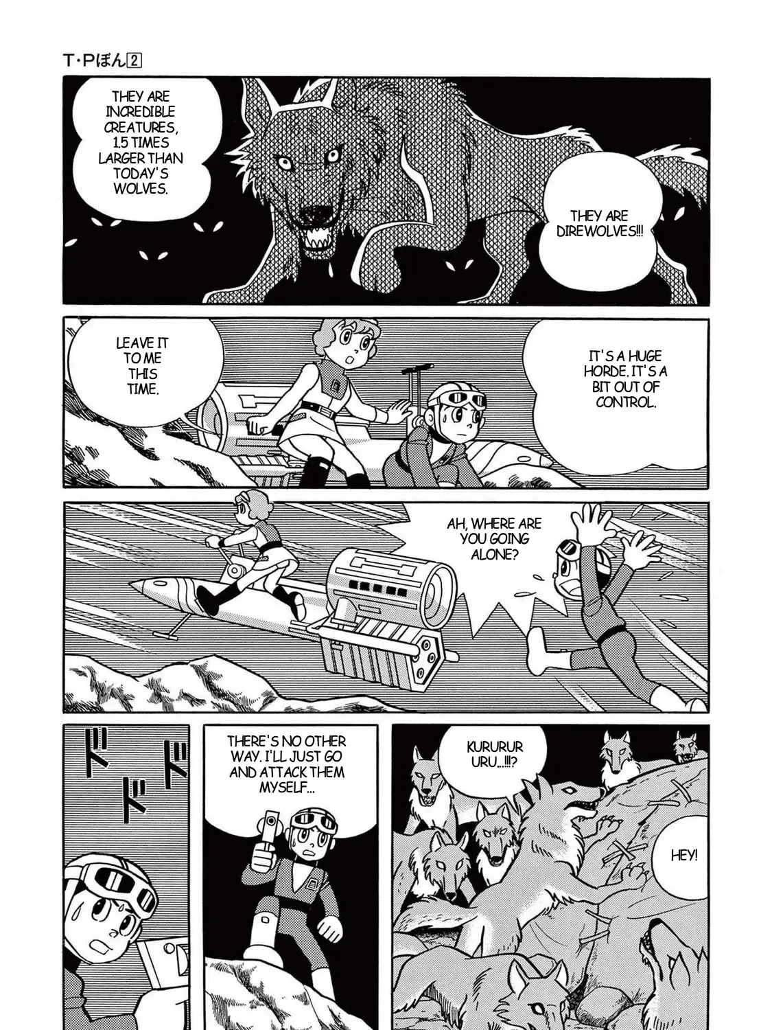 T・p Bon Zinmanga X Chapter 19 Page 65