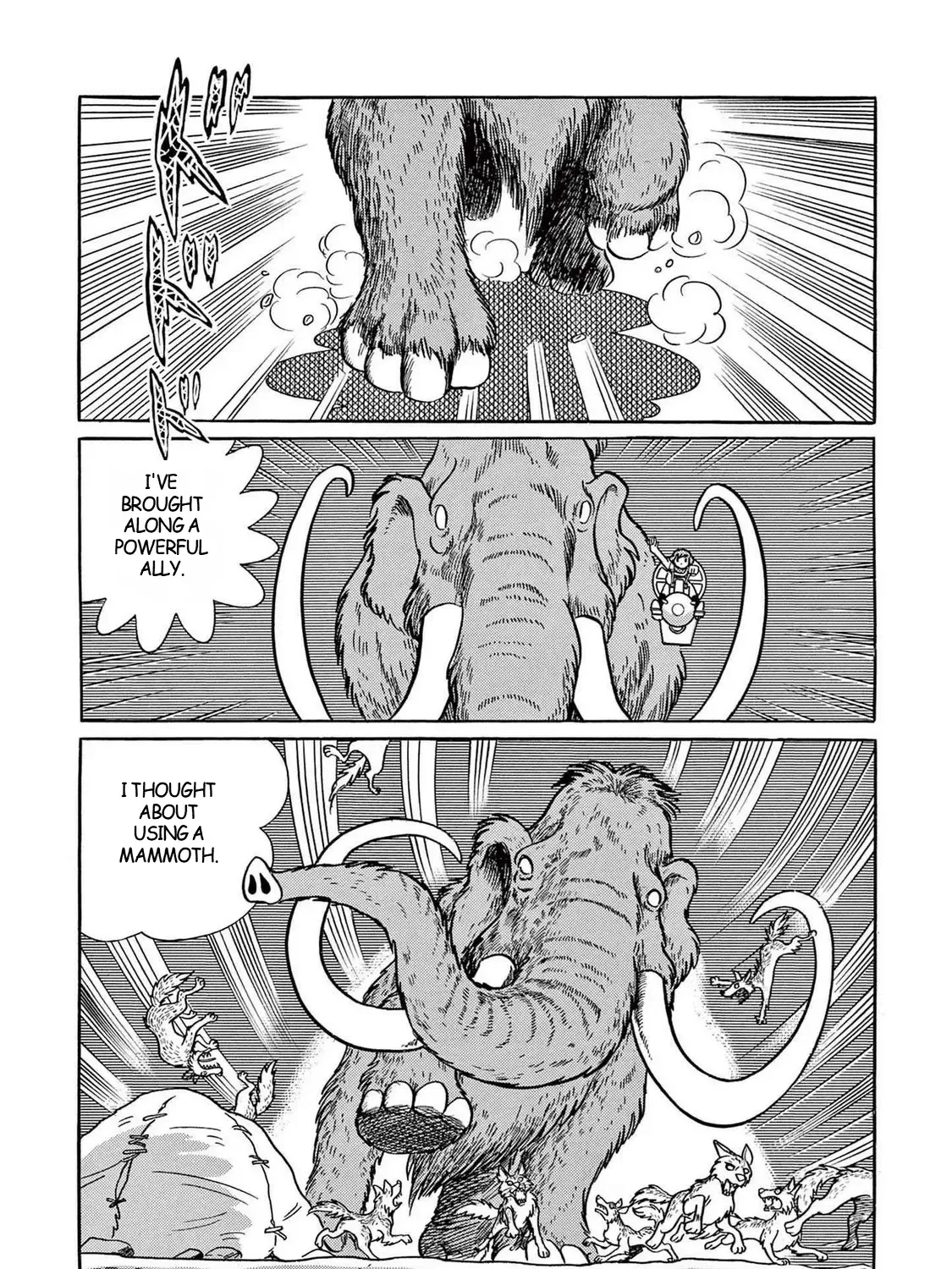 T・p Bon Zinmanga X Chapter 19 Page 67