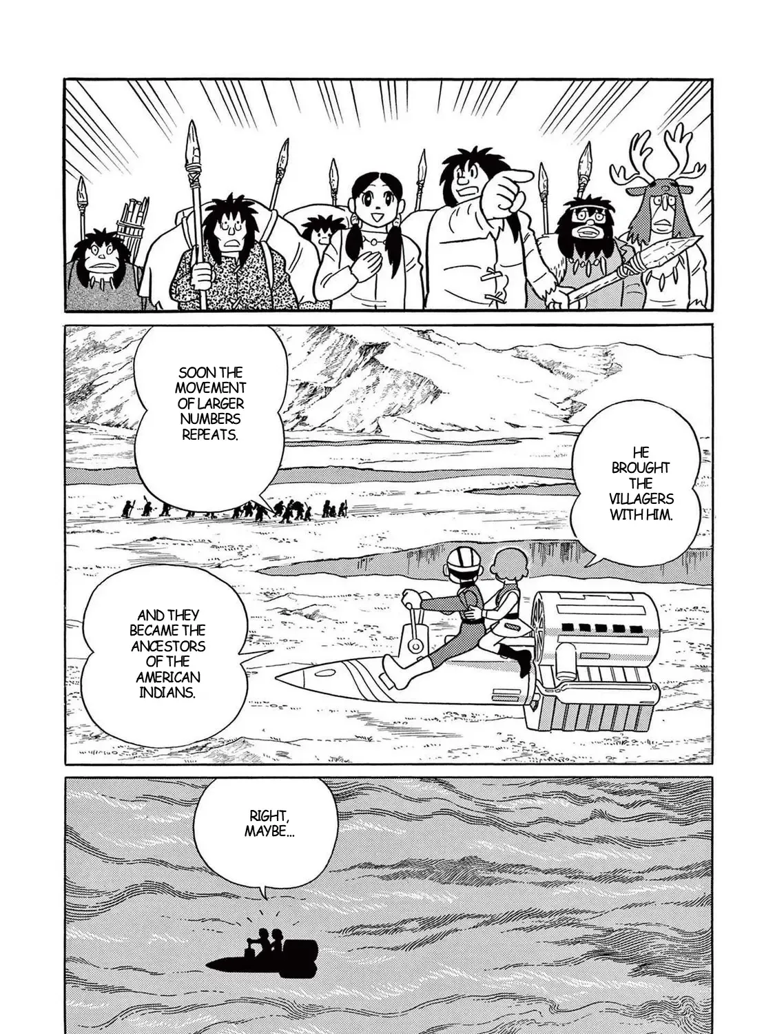 T・p Bon Zinmanga X Chapter 19 Page 75