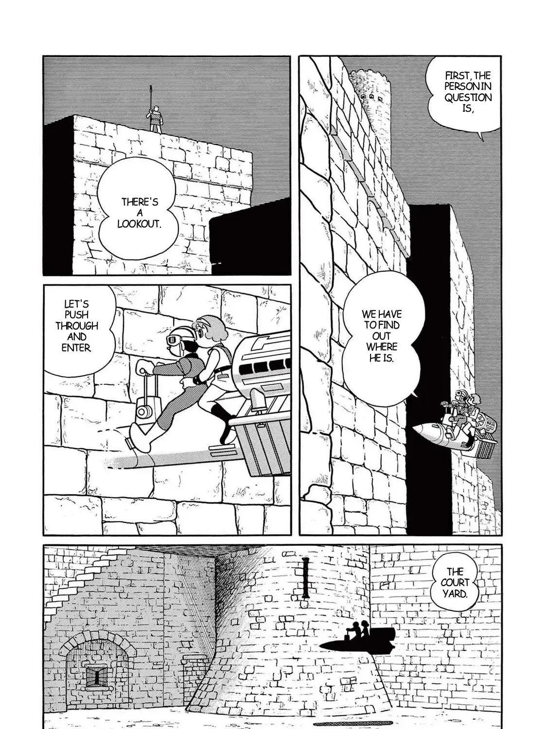 T・p Bon Zinmanga X Chapter 18 Page 15