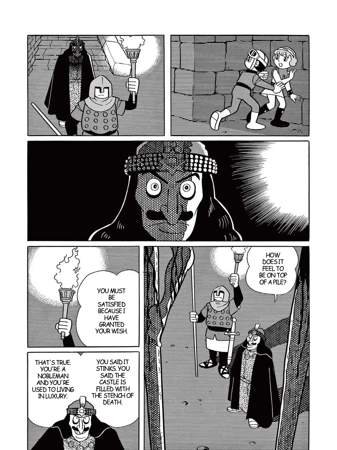 T・p Bon Zinmanga X Chapter 18 Page 19