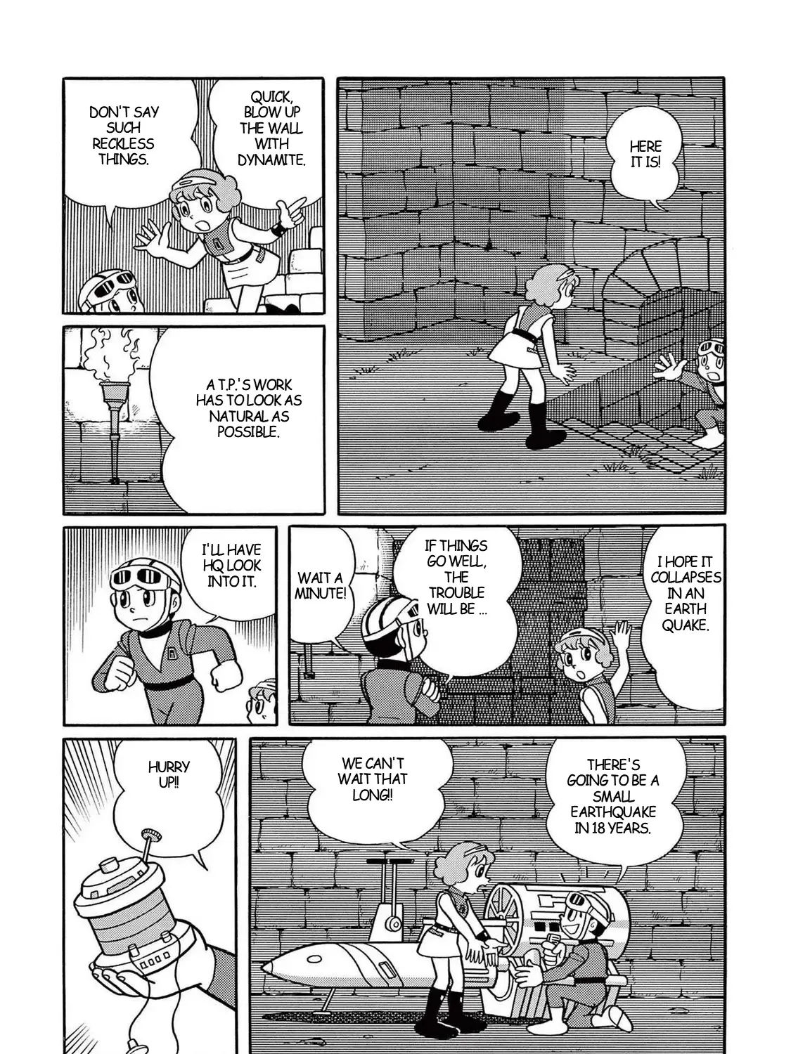 T・p Bon Zinmanga X Chapter 18 Page 23