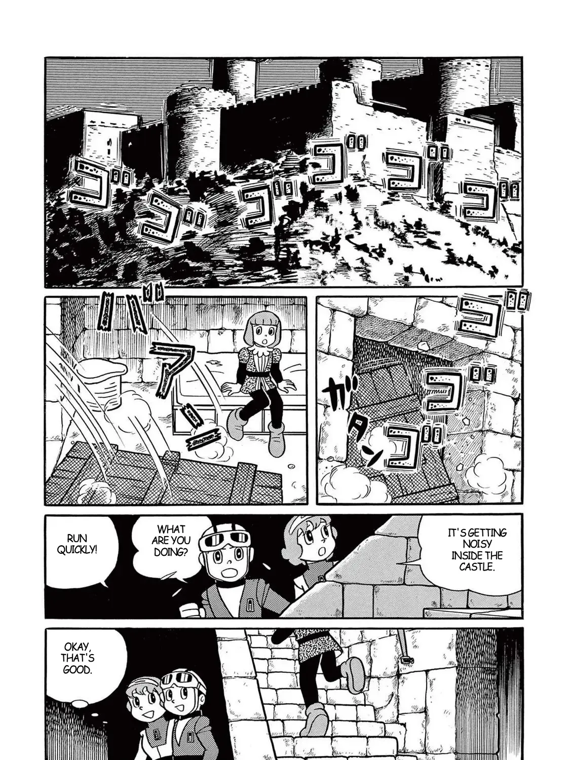 T・p Bon Zinmanga X Chapter 18 Page 27