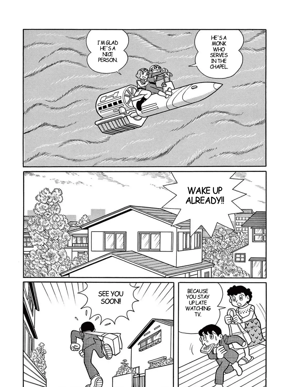 T・p Bon Zinmanga X Chapter 18 Page 31