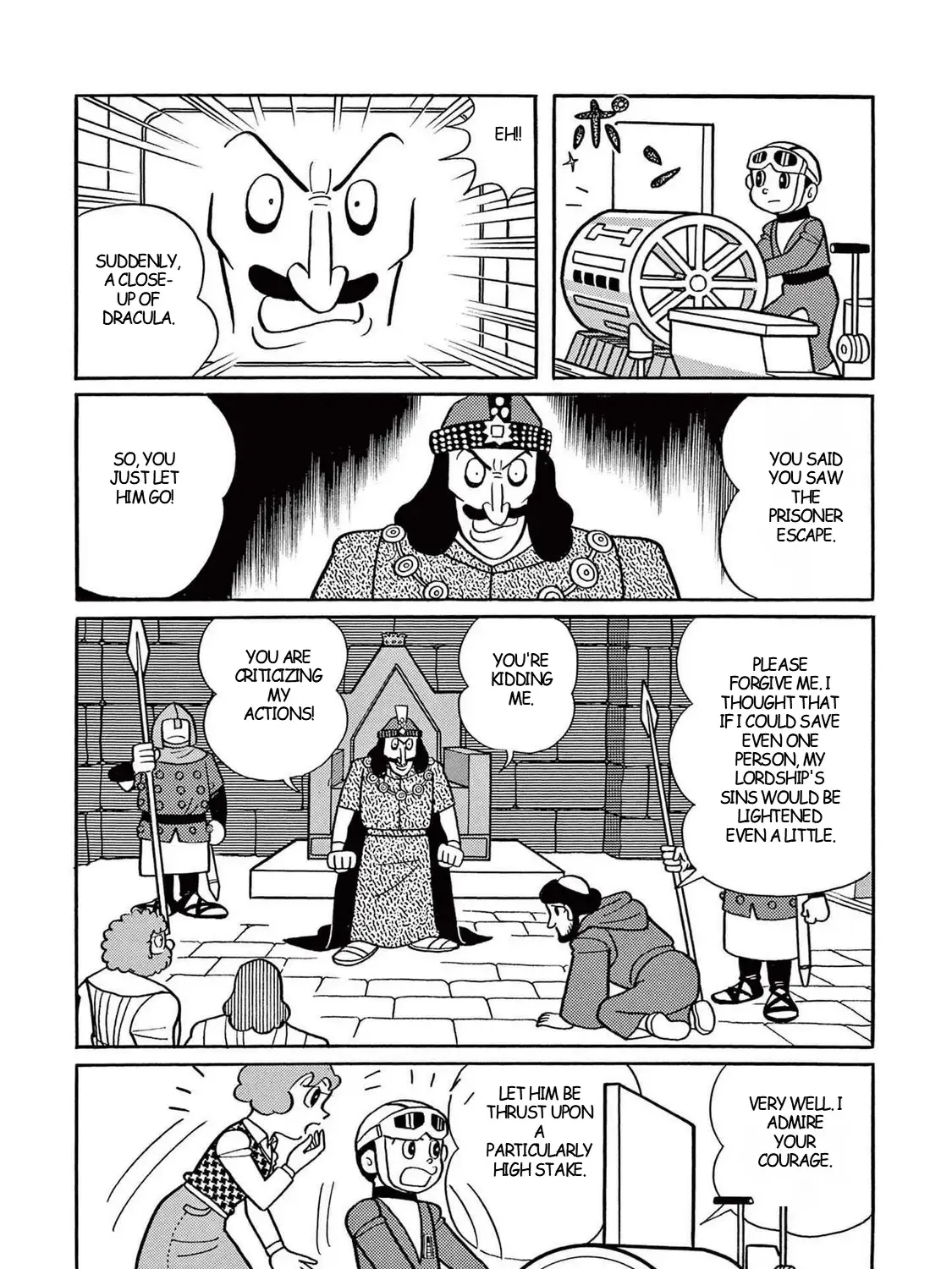T・p Bon Zinmanga X Chapter 18 Page 39