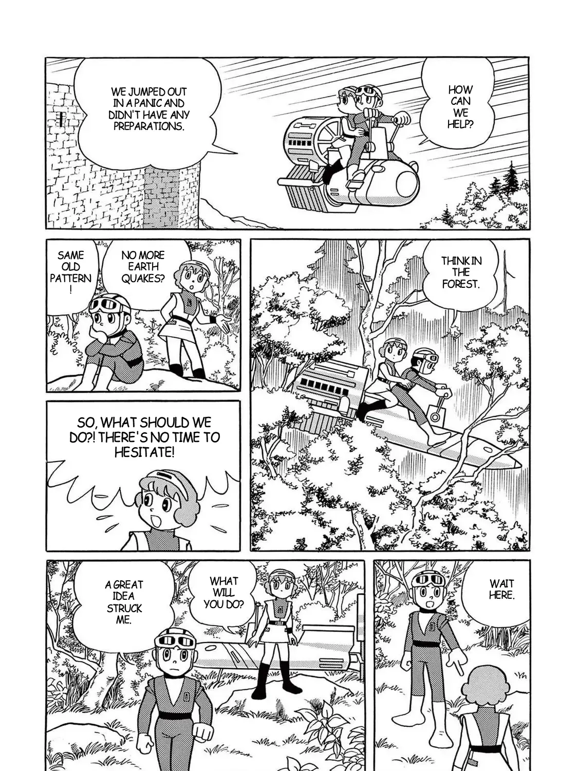 T・p Bon Zinmanga X Chapter 18 Page 47