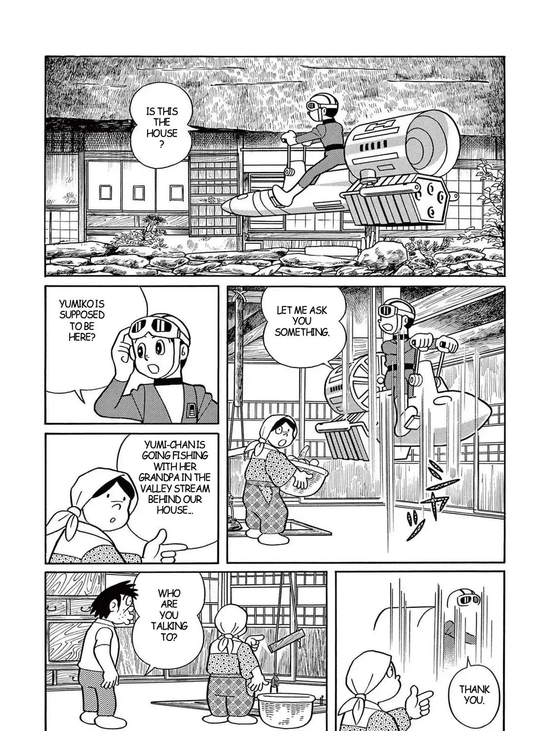 T・p Bon Zinmanga X Chapter 17 Page 5