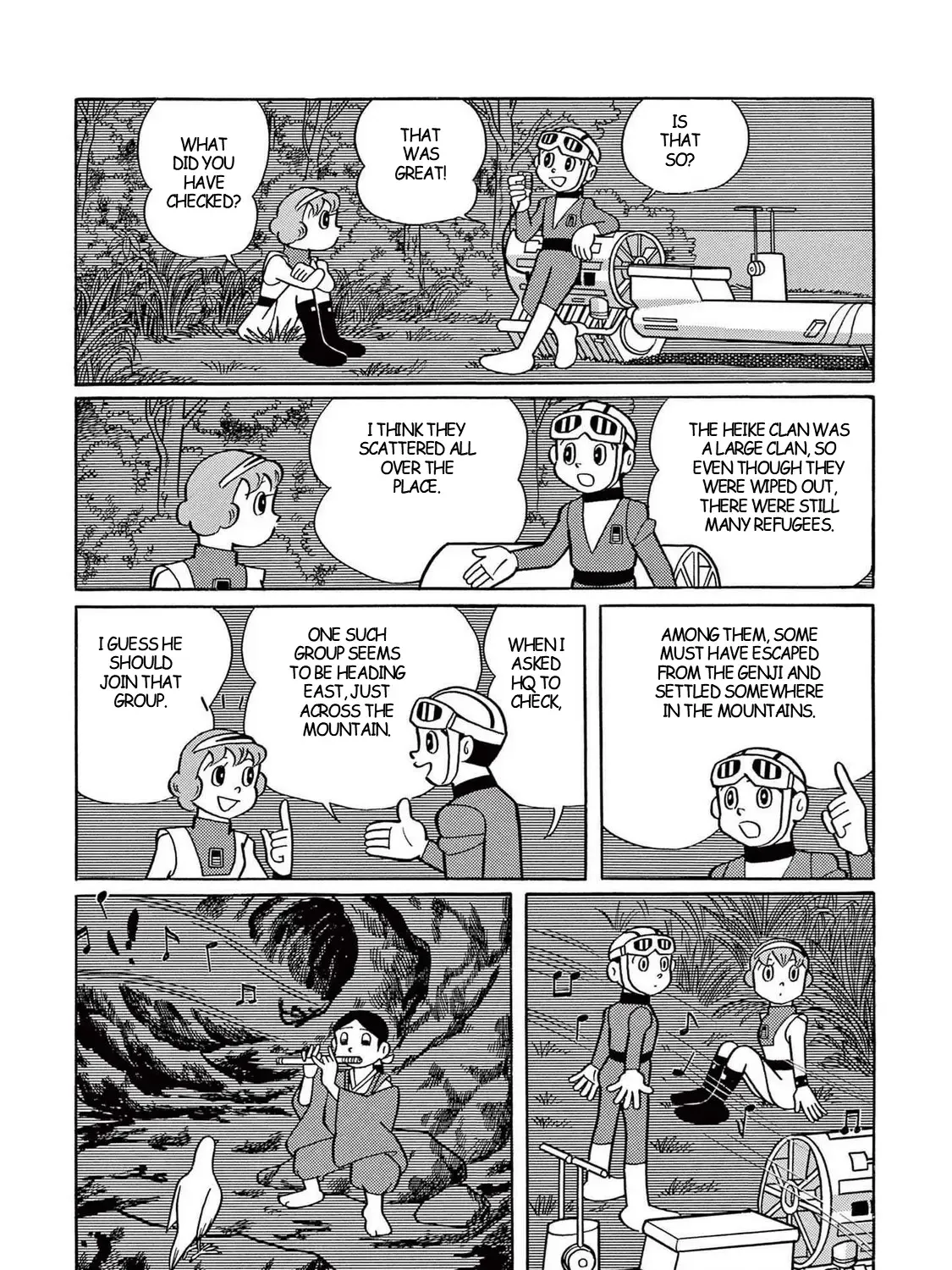T・p Bon Zinmanga X Chapter 17 Page 29