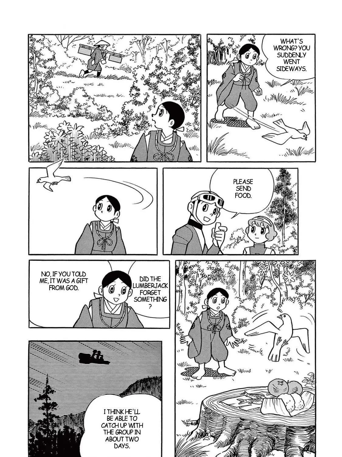 T・p Bon Zinmanga X Chapter 17 Page 35