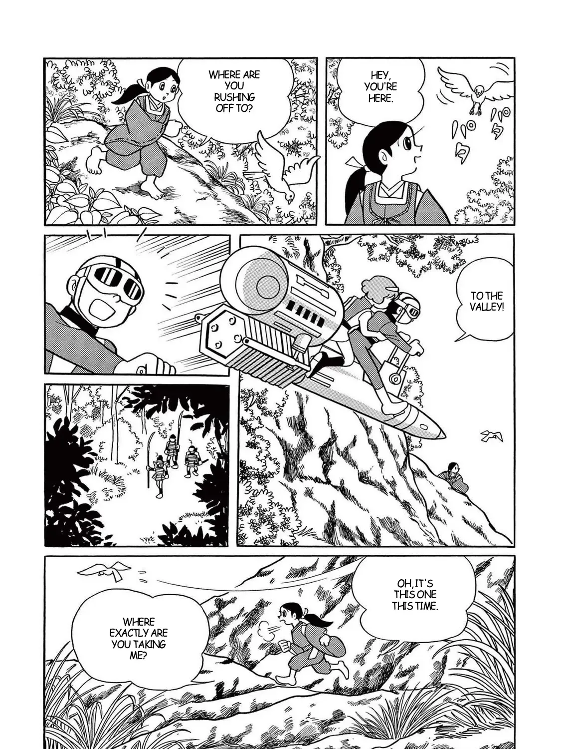 T・p Bon Zinmanga X Chapter 17 Page 41