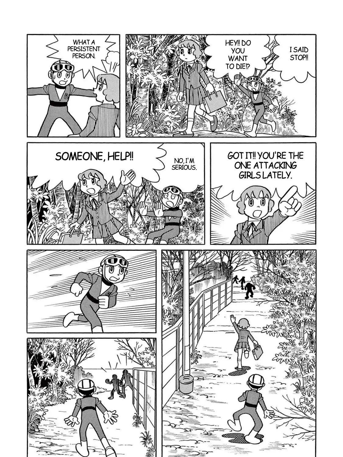 T・p Bon Zinmanga X Chapter 15 Page 19