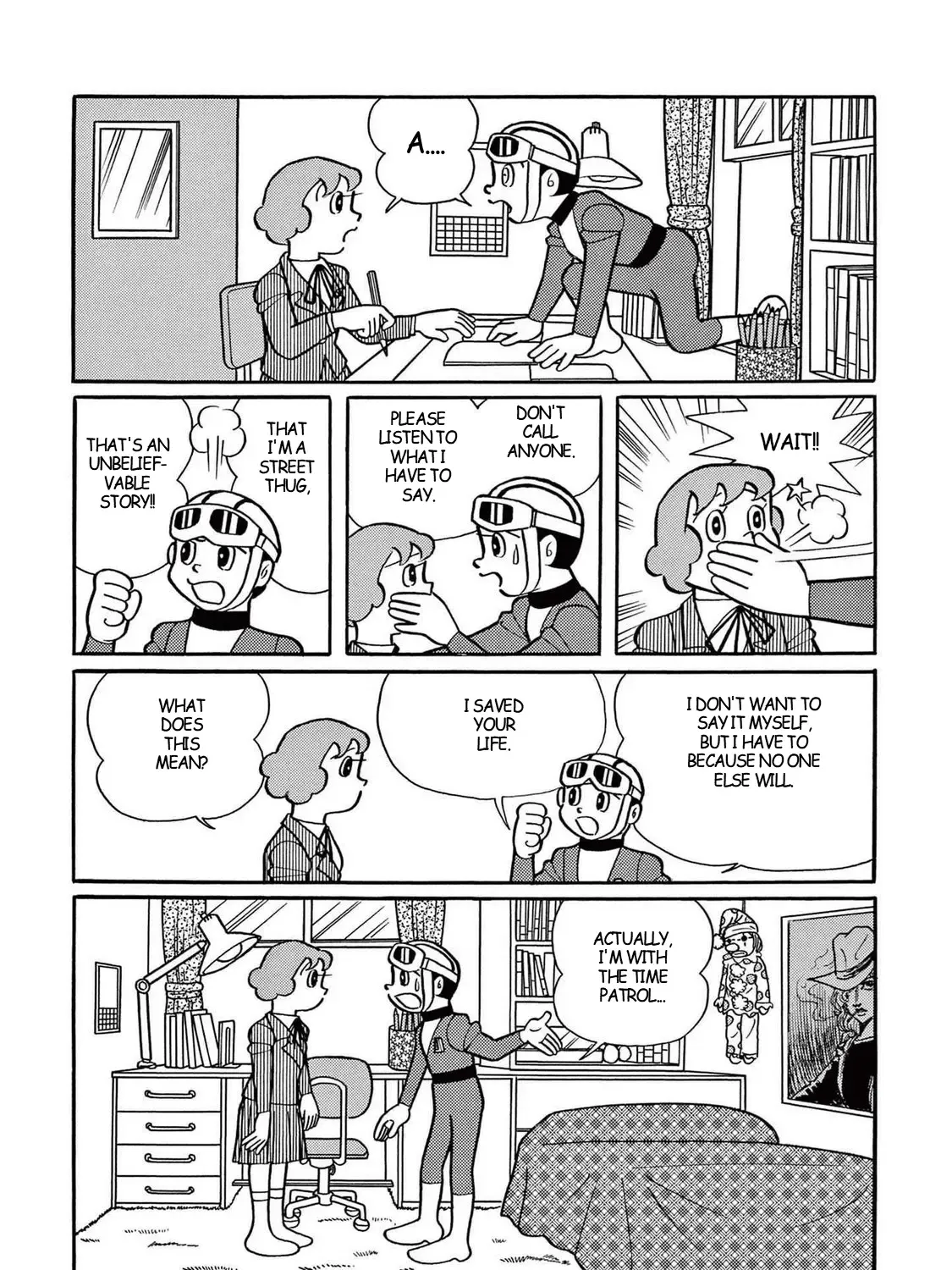 T・p Bon Zinmanga X Chapter 15 Page 23