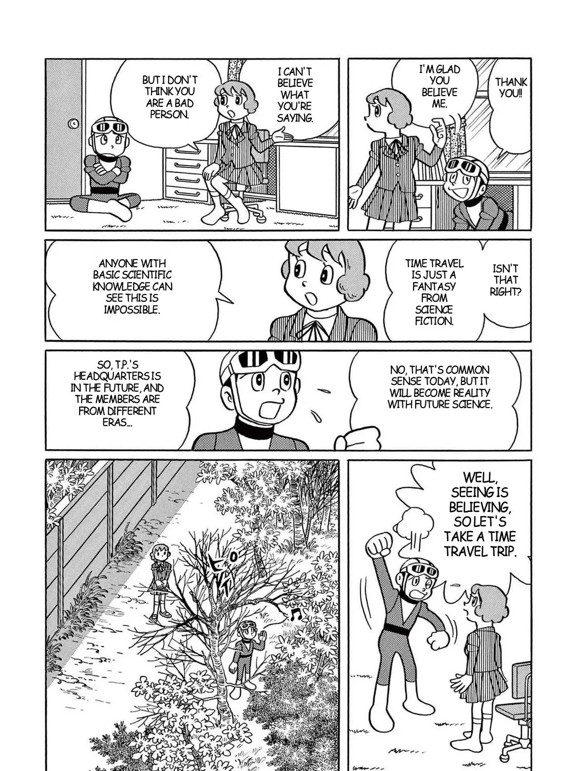 T・p Bon Zinmanga X Chapter 15 Page 27